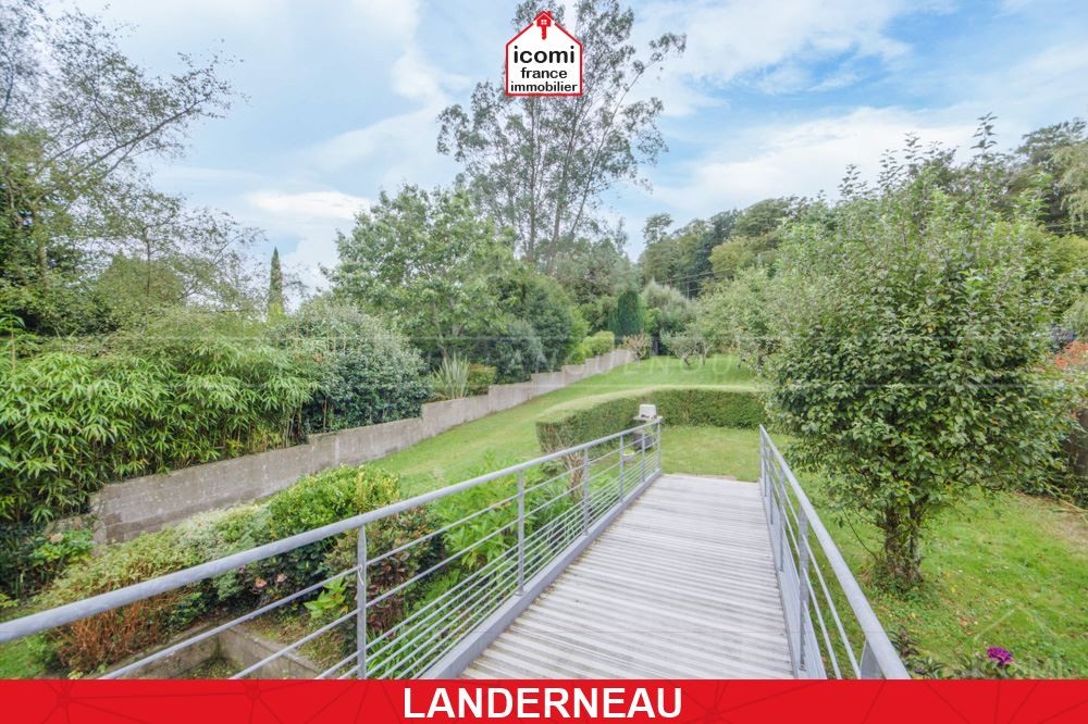 Vente Maison à Landerneau 6 pièces