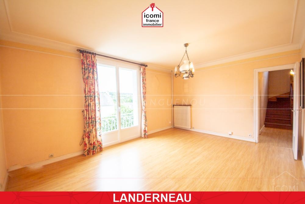 Vente Maison à Landerneau 6 pièces