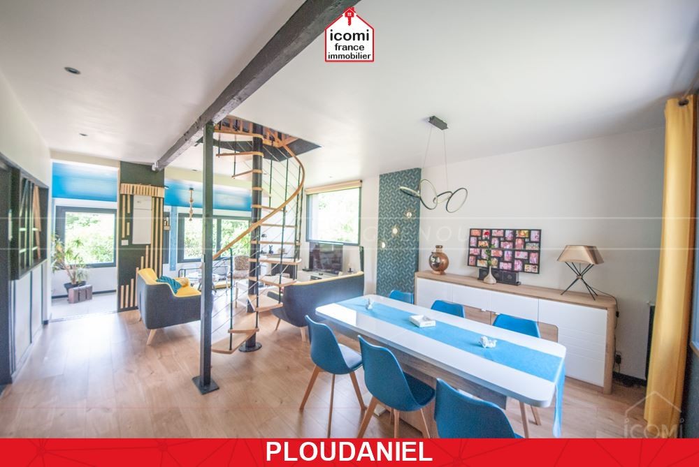 Vente Maison à Ploudaniel 5 pièces