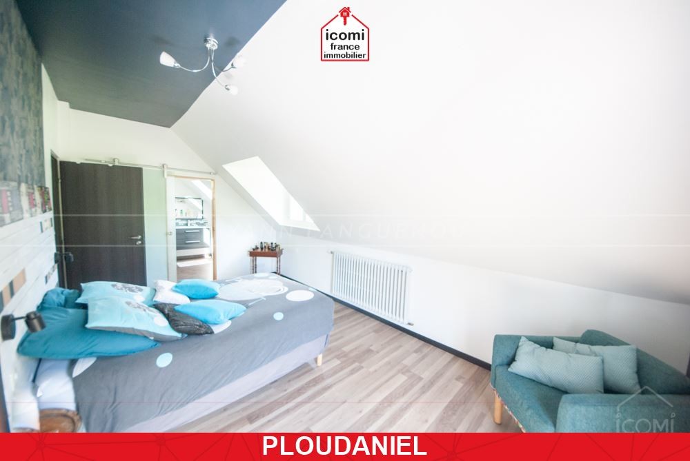 Vente Maison à Ploudaniel 5 pièces