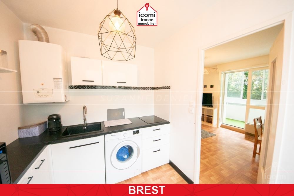 Vente Appartement à Brest 2 pièces