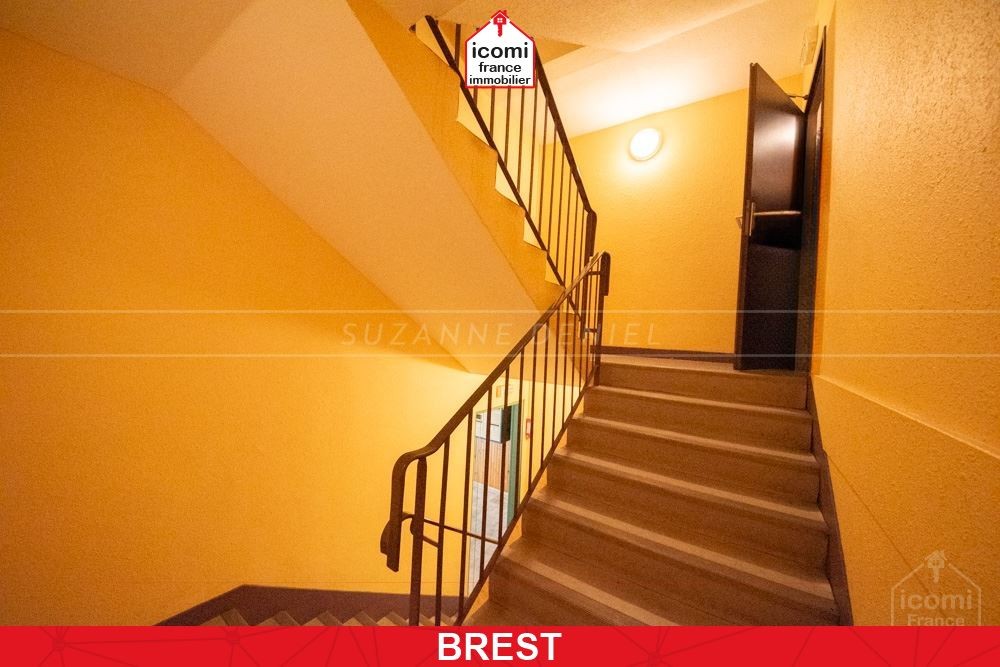 Vente Appartement à Brest 2 pièces