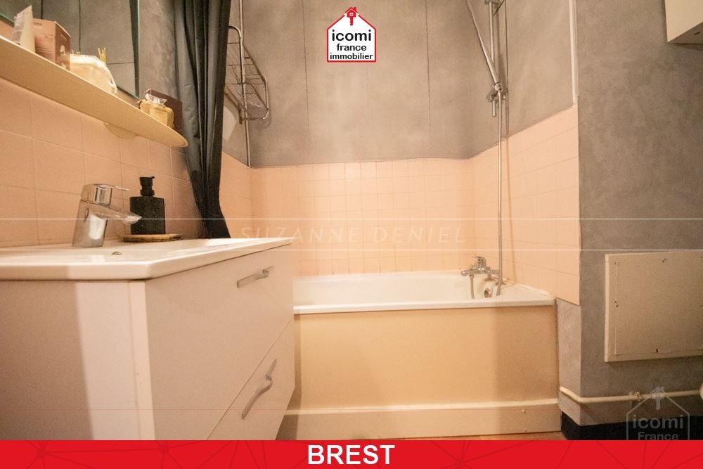 Vente Appartement à Brest 2 pièces