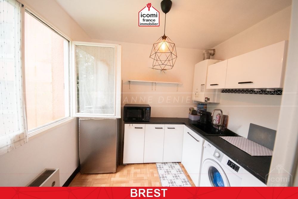 Vente Appartement à Brest 2 pièces