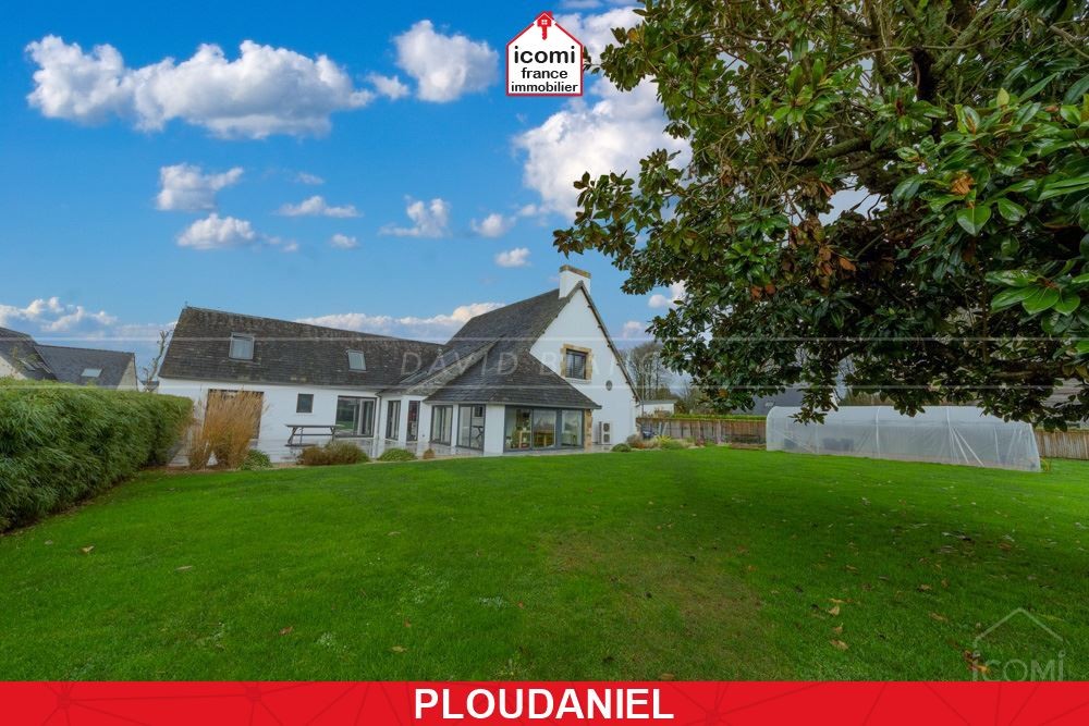 Vente Maison à Ploudaniel 9 pièces