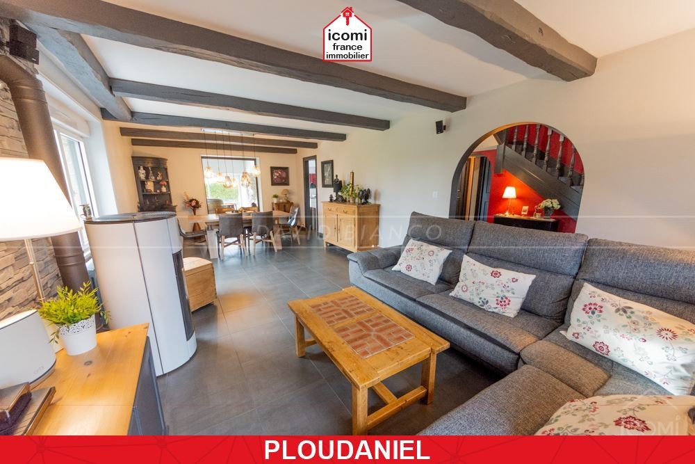 Vente Maison à Ploudaniel 9 pièces