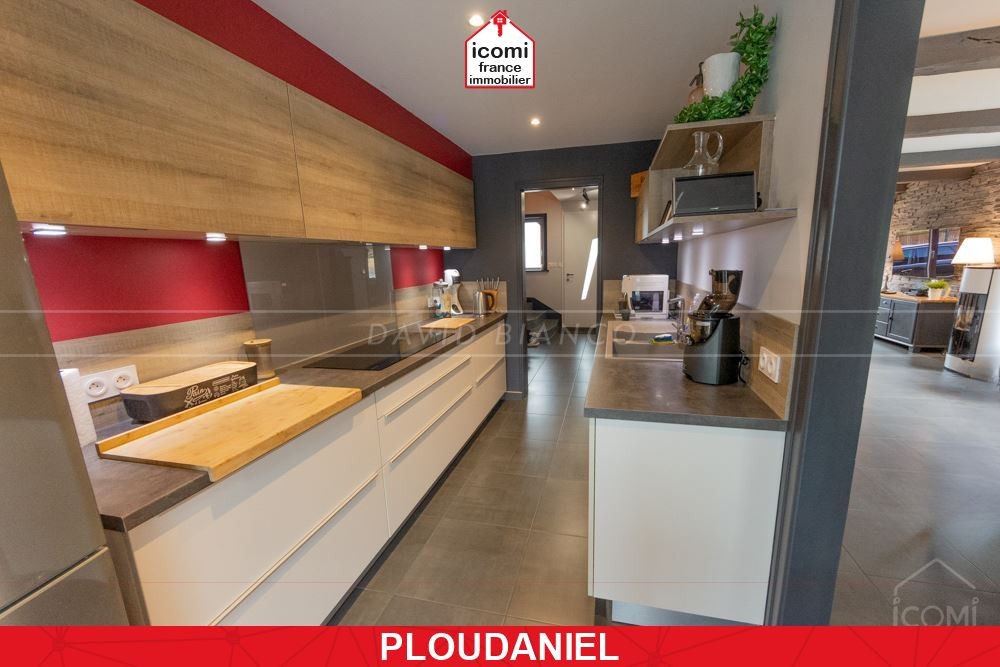 Vente Maison à Ploudaniel 9 pièces