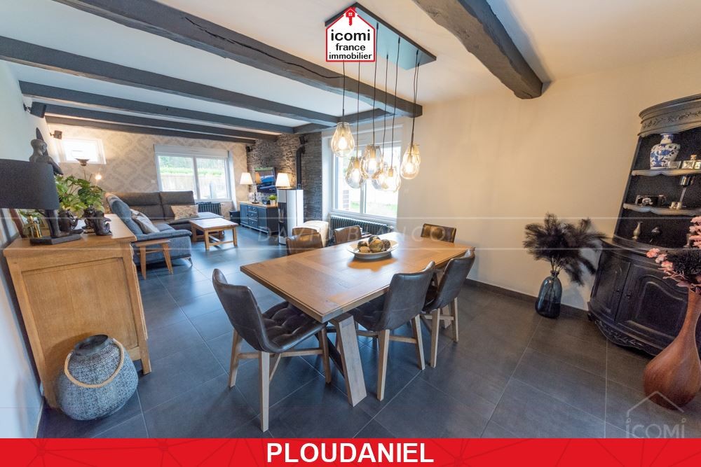 Vente Maison à Ploudaniel 9 pièces