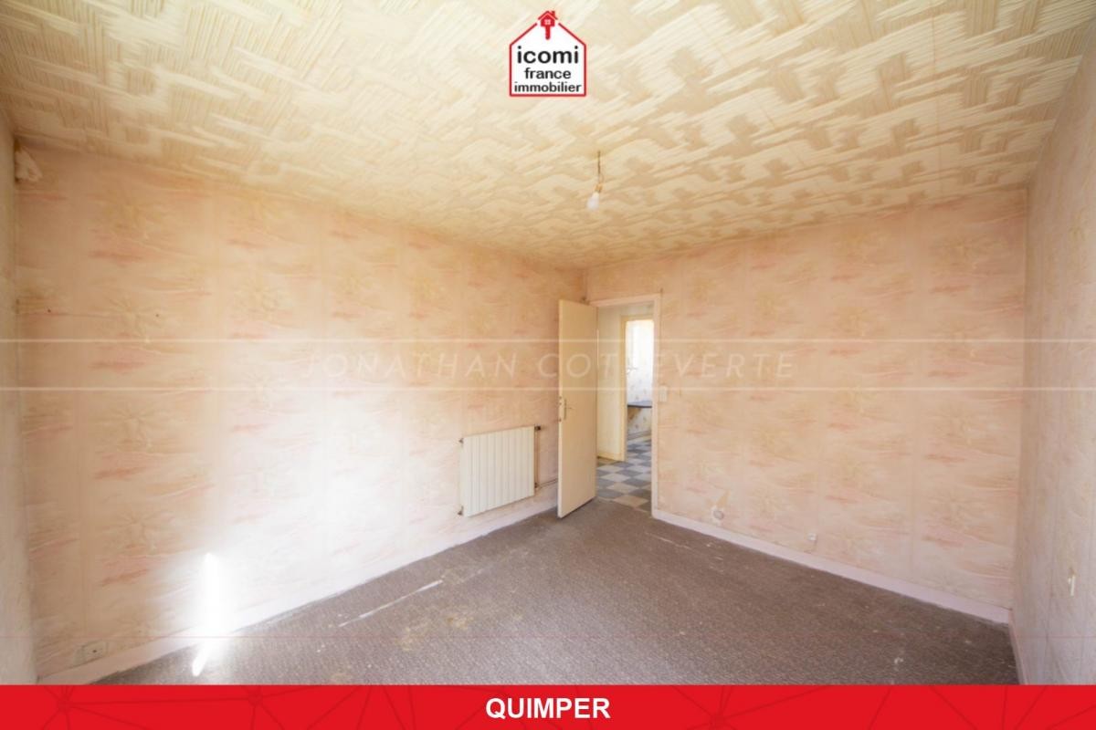 Vente Appartement à Quimper 4 pièces