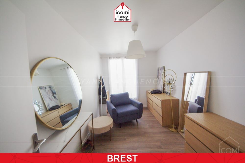 Vente Appartement à Brest 3 pièces