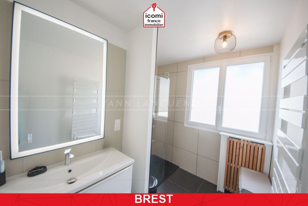 Vente Appartement à Brest 3 pièces