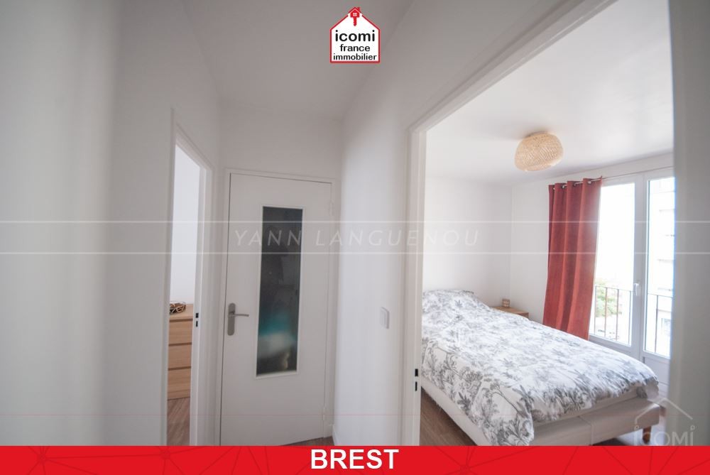 Vente Appartement à Brest 3 pièces