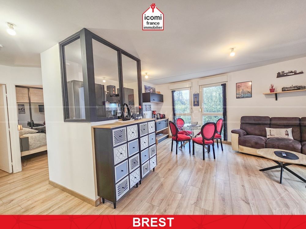 Vente Appartement à Brest 3 pièces