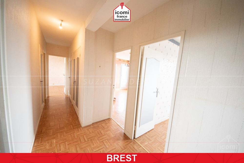 Vente Appartement à Brest 3 pièces