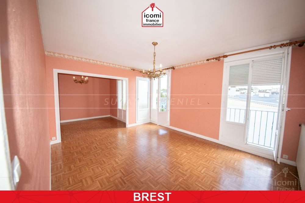 Vente Appartement à Brest 3 pièces