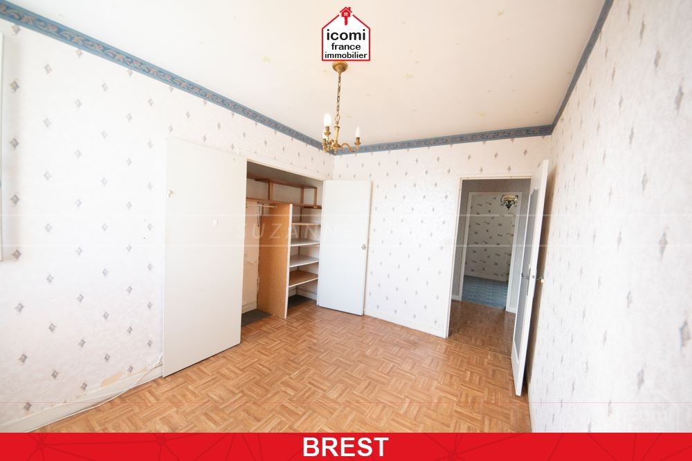 Vente Appartement à Brest 3 pièces