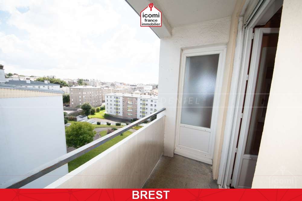 Vente Appartement à Brest 3 pièces