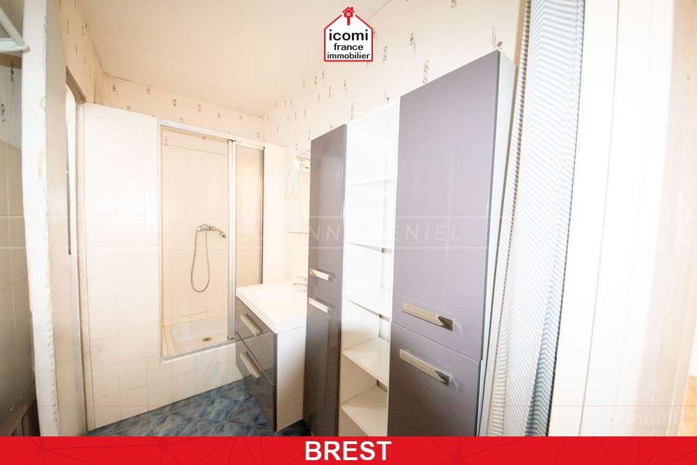 Vente Appartement à Brest 3 pièces