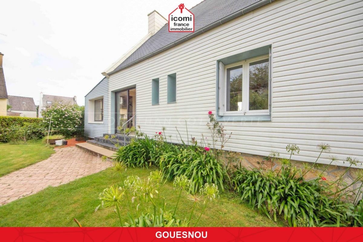 Vente Maison à Gouesnou 5 pièces