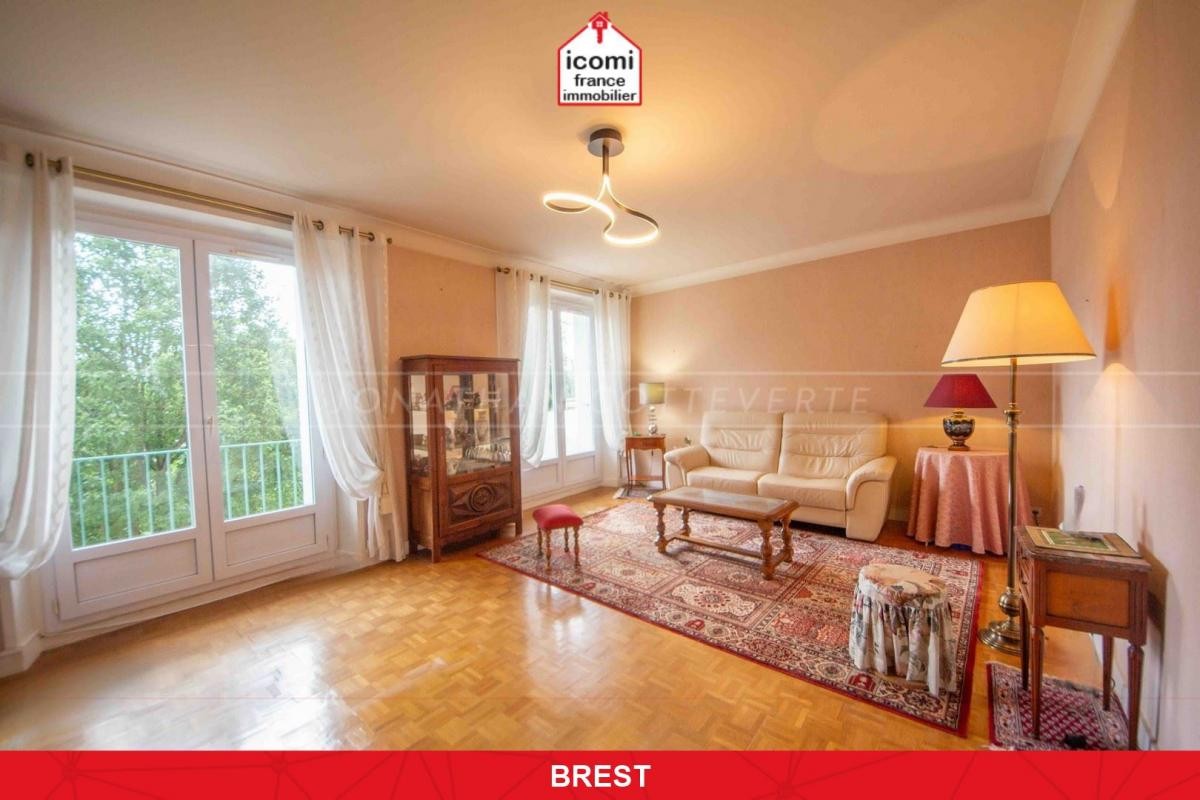 Vente Appartement à Brest 5 pièces