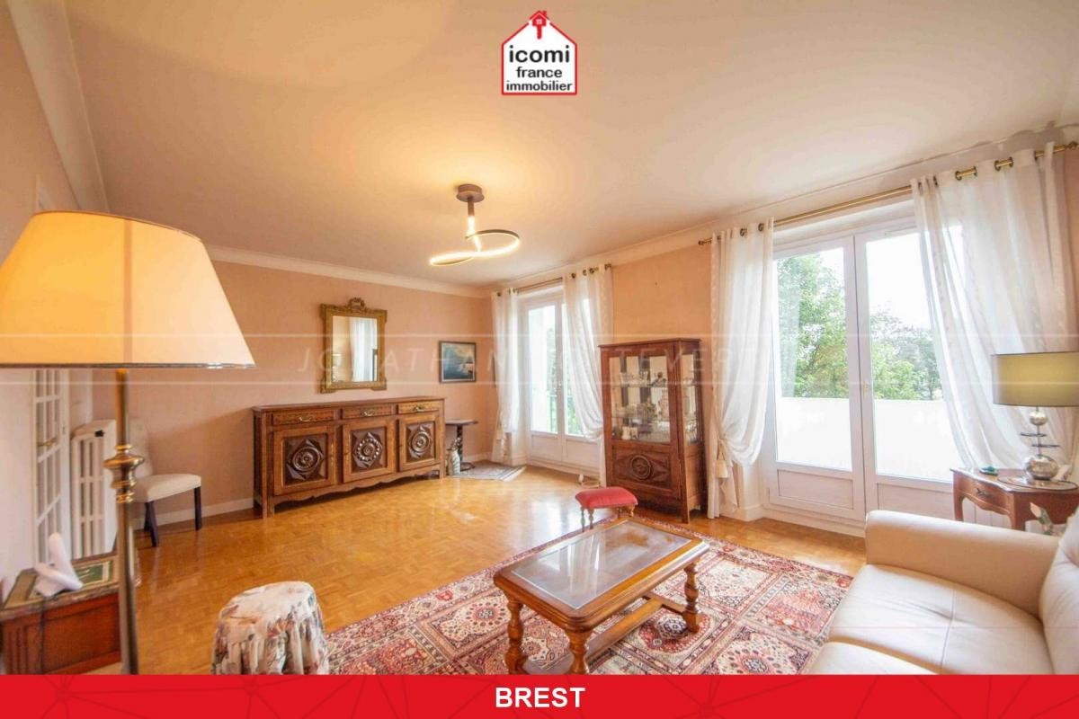 Vente Appartement à Brest 5 pièces