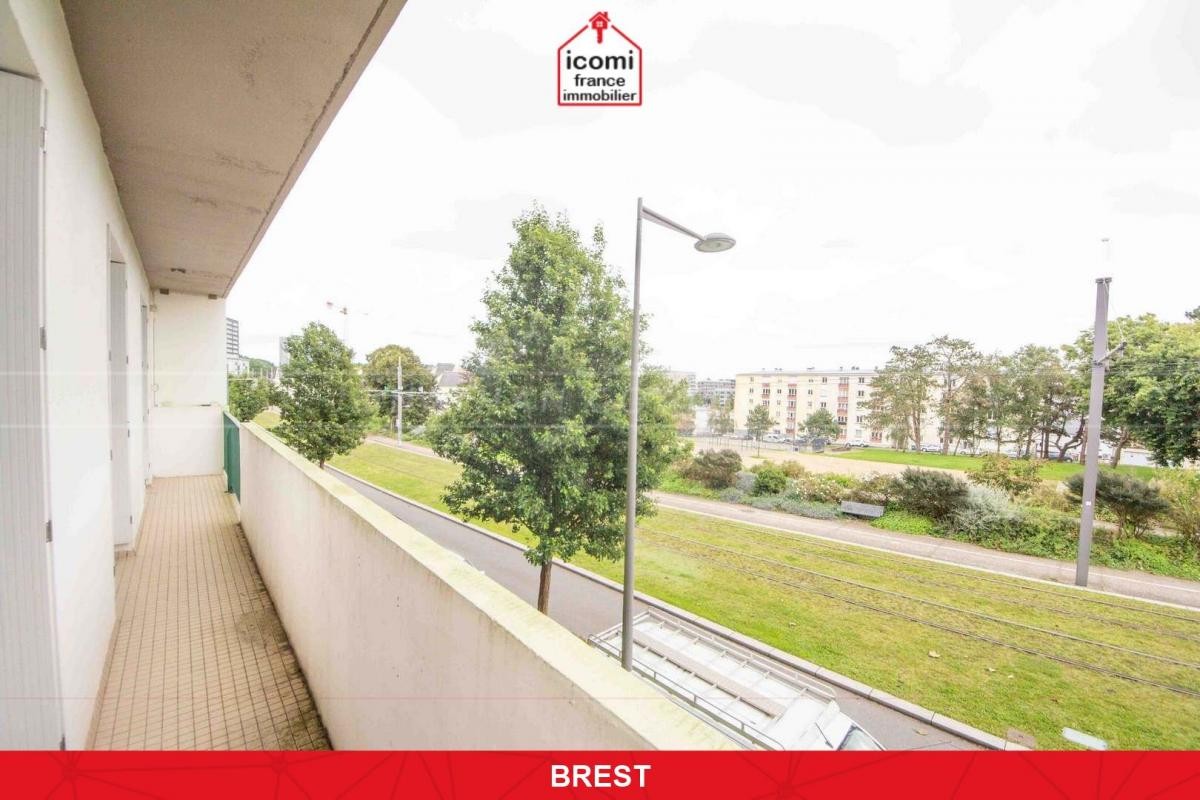 Vente Appartement à Brest 5 pièces