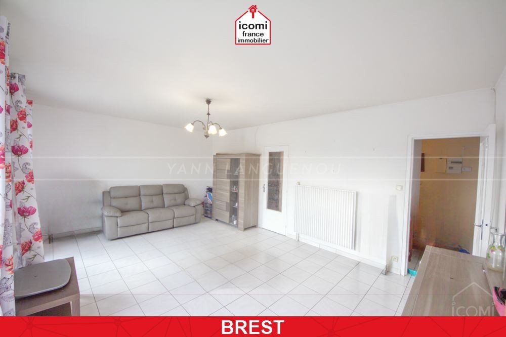 Vente Appartement à Brest 3 pièces