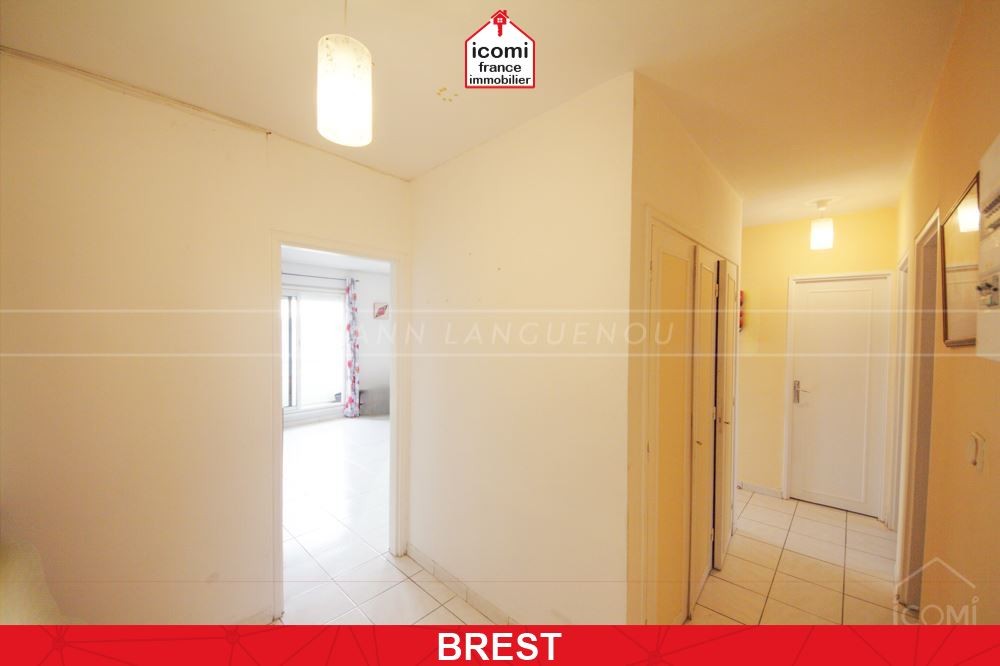 Vente Appartement à Brest 3 pièces