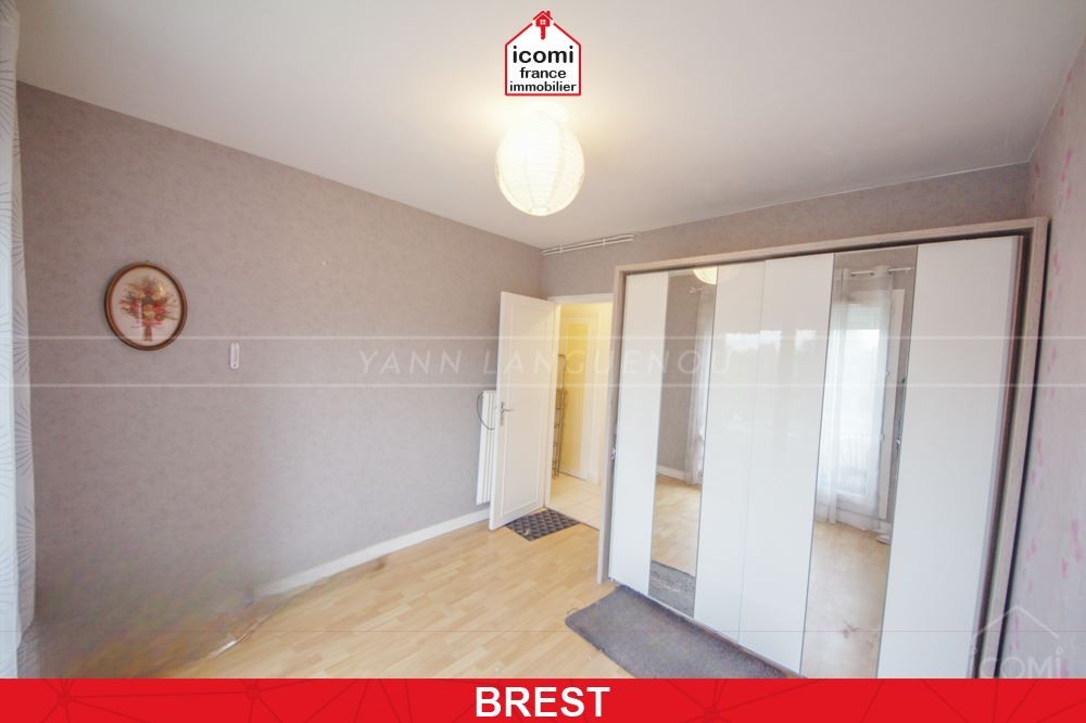 Vente Appartement à Brest 3 pièces