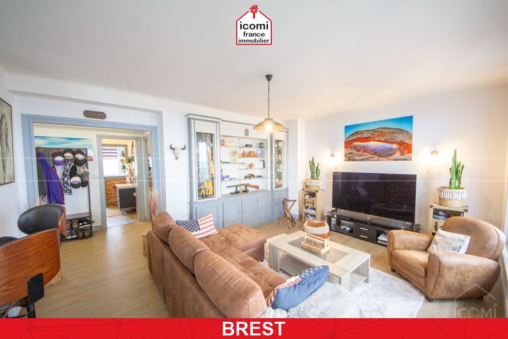 Vente Appartement à Brest 4 pièces