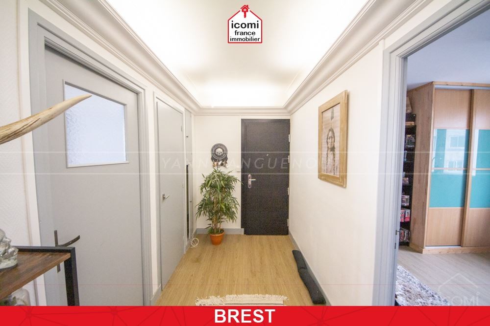 Vente Appartement à Brest 4 pièces