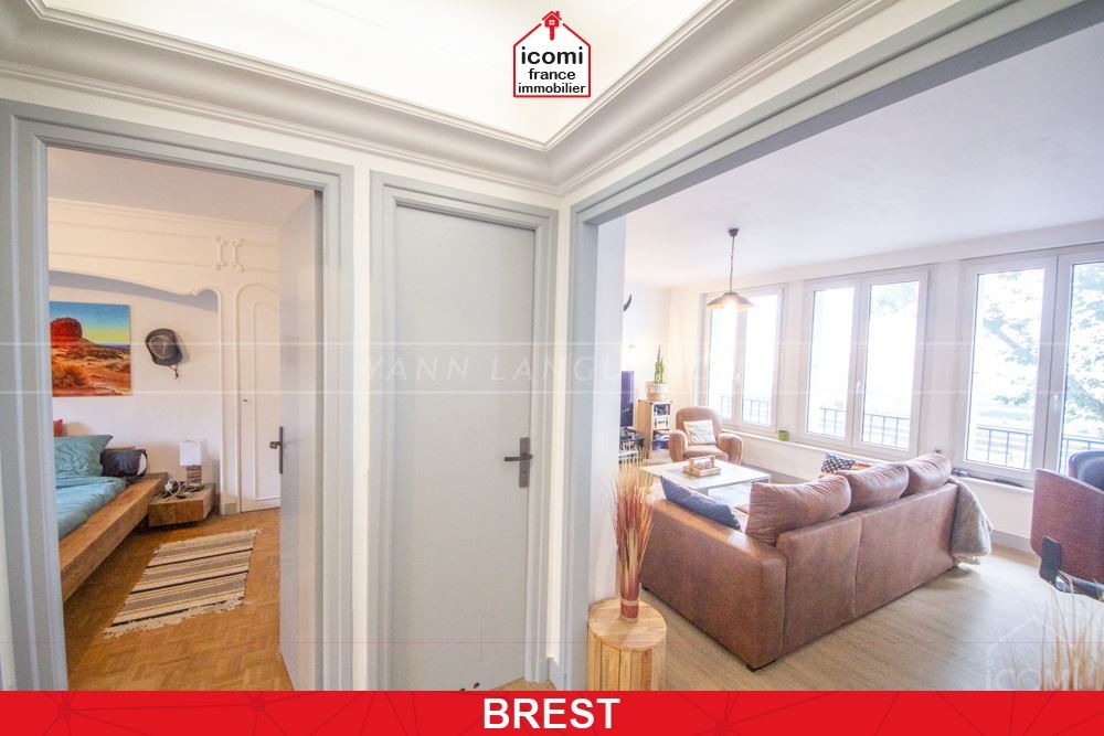 Vente Appartement à Brest 4 pièces