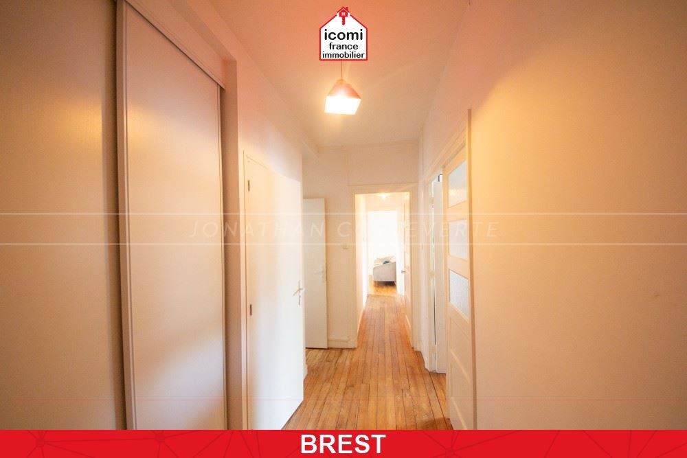 Vente Appartement à Brest 3 pièces