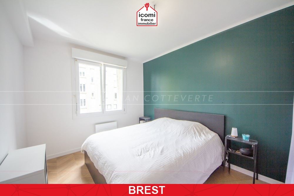 Vente Appartement à Brest 3 pièces