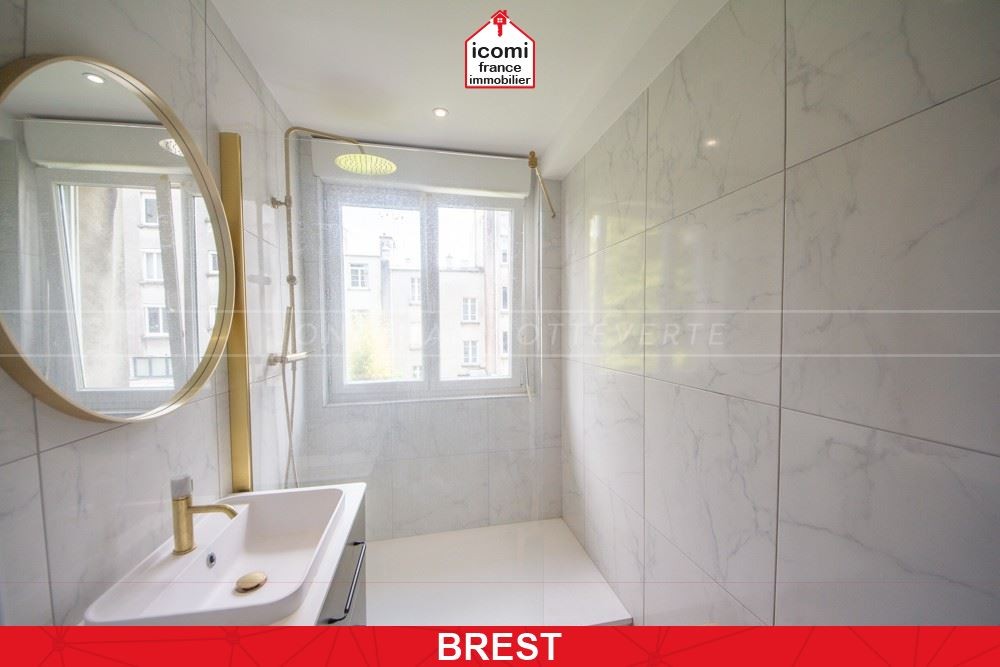 Vente Appartement à Brest 3 pièces