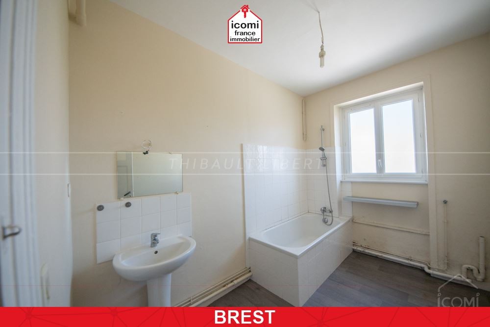 Vente Appartement à Brest 5 pièces