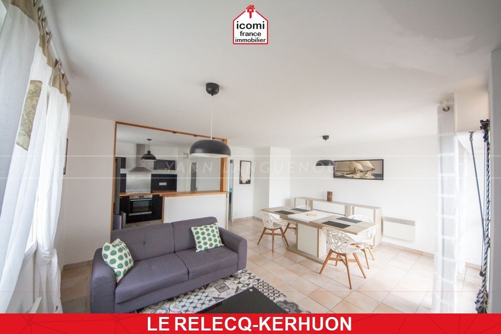 Vente Appartement à le Relecq-Kerhuon 3 pièces