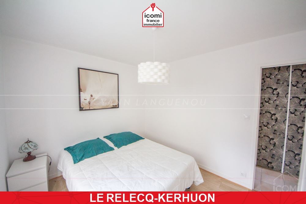 Vente Appartement à le Relecq-Kerhuon 3 pièces