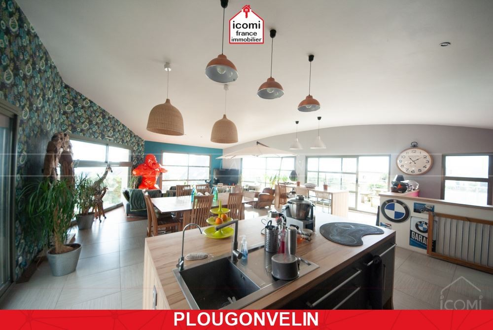 Vente Maison à Plougonvelin 8 pièces