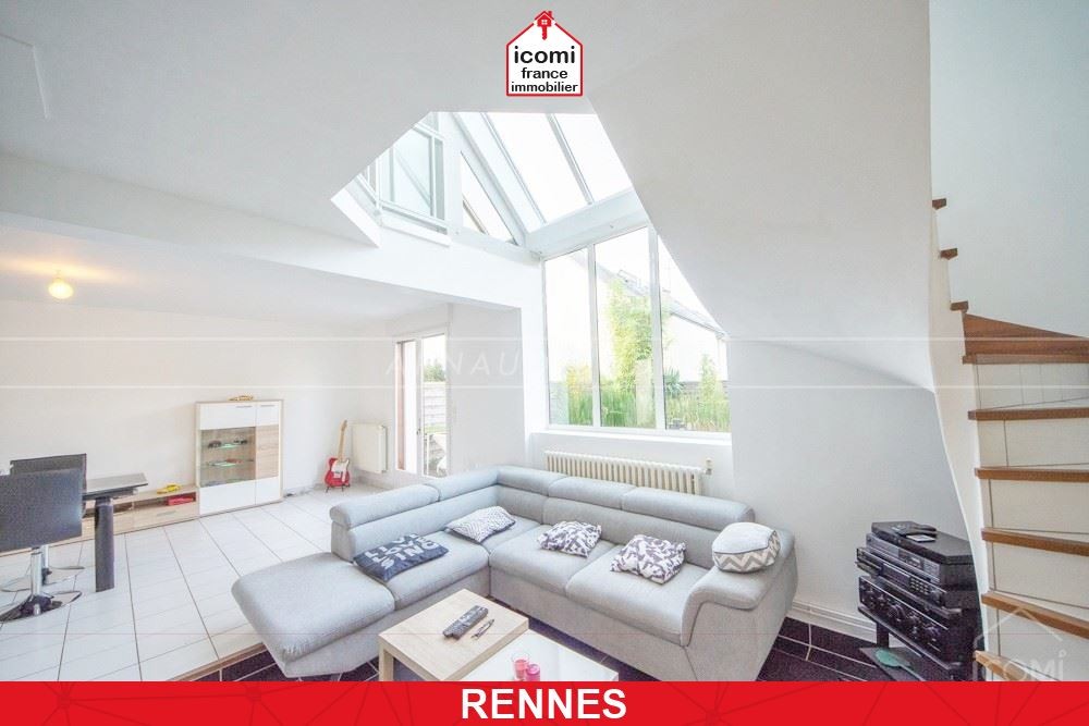 Vente Maison à Rennes 7 pièces