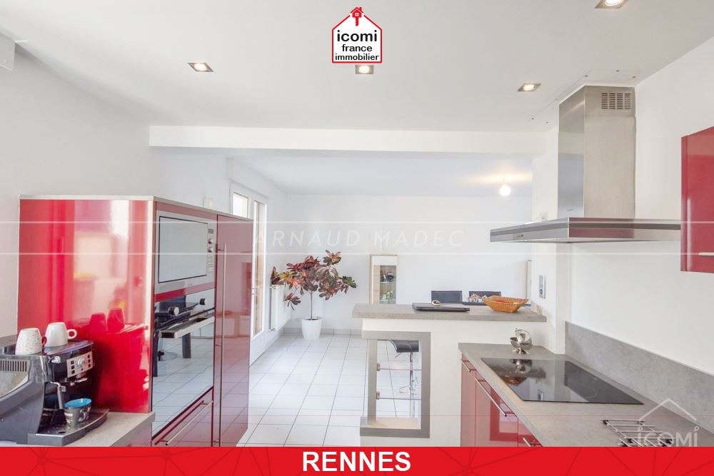 Vente Maison à Rennes 7 pièces