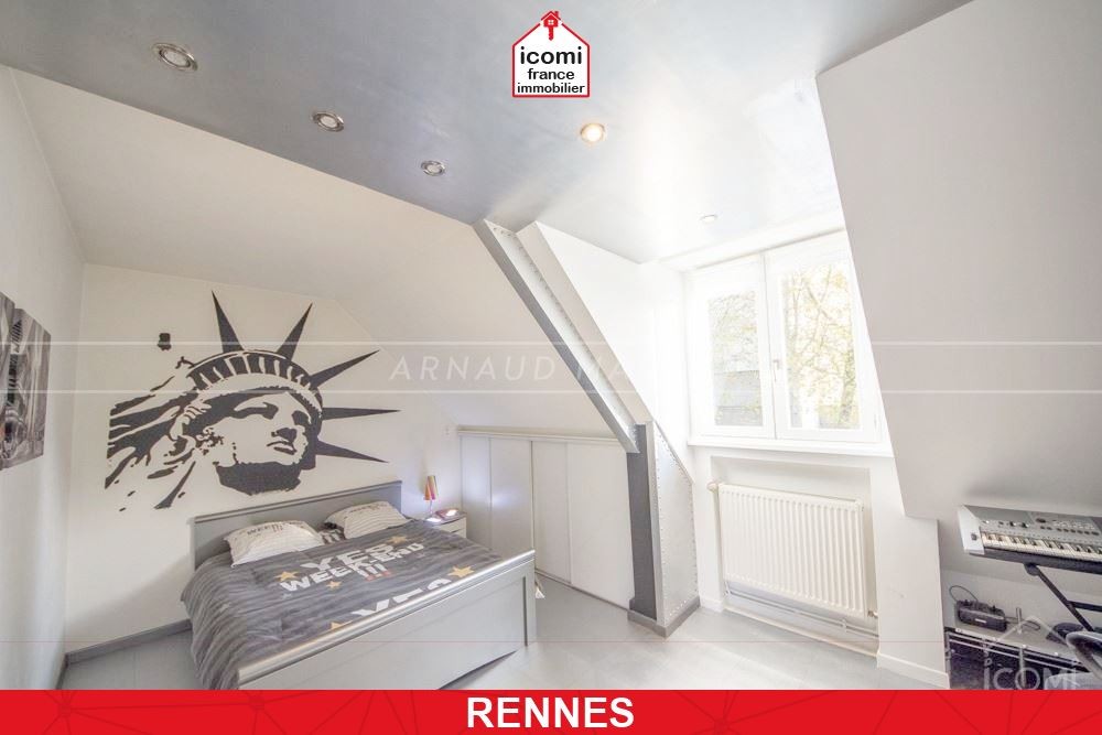 Vente Maison à Rennes 7 pièces