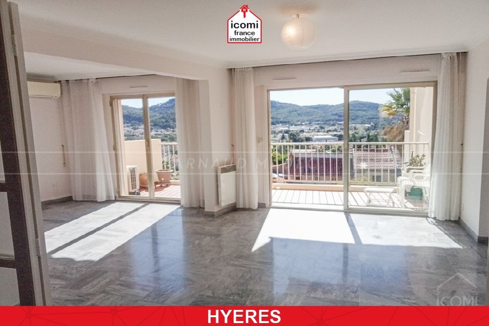 Vente Appartement à Hyères 5 pièces