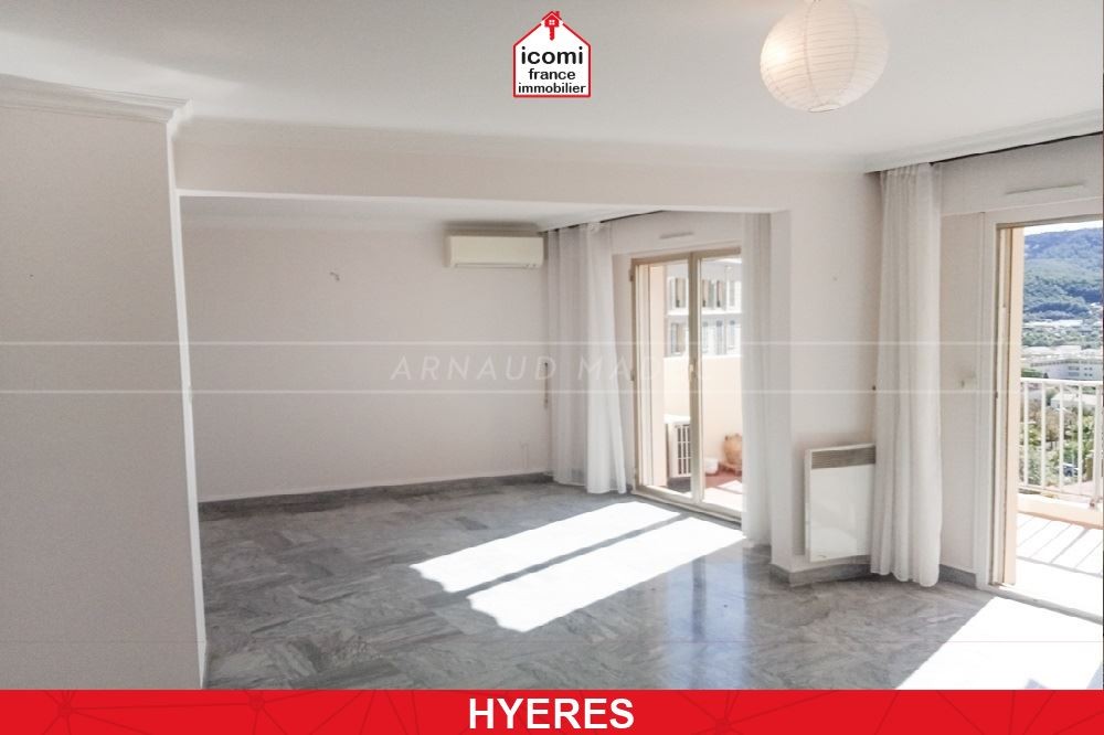 Vente Appartement à Hyères 5 pièces