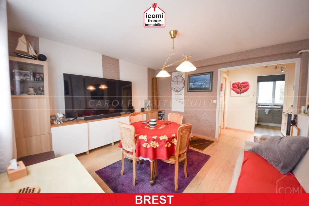 Vente Appartement à Brest 3 pièces