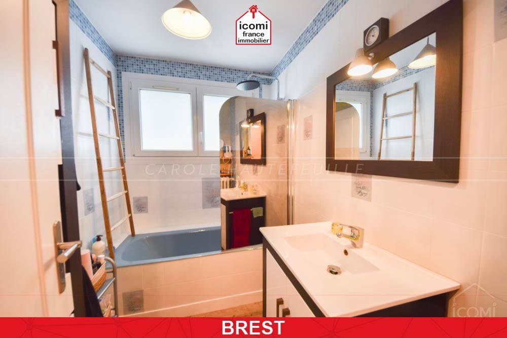 Vente Appartement à Brest 3 pièces