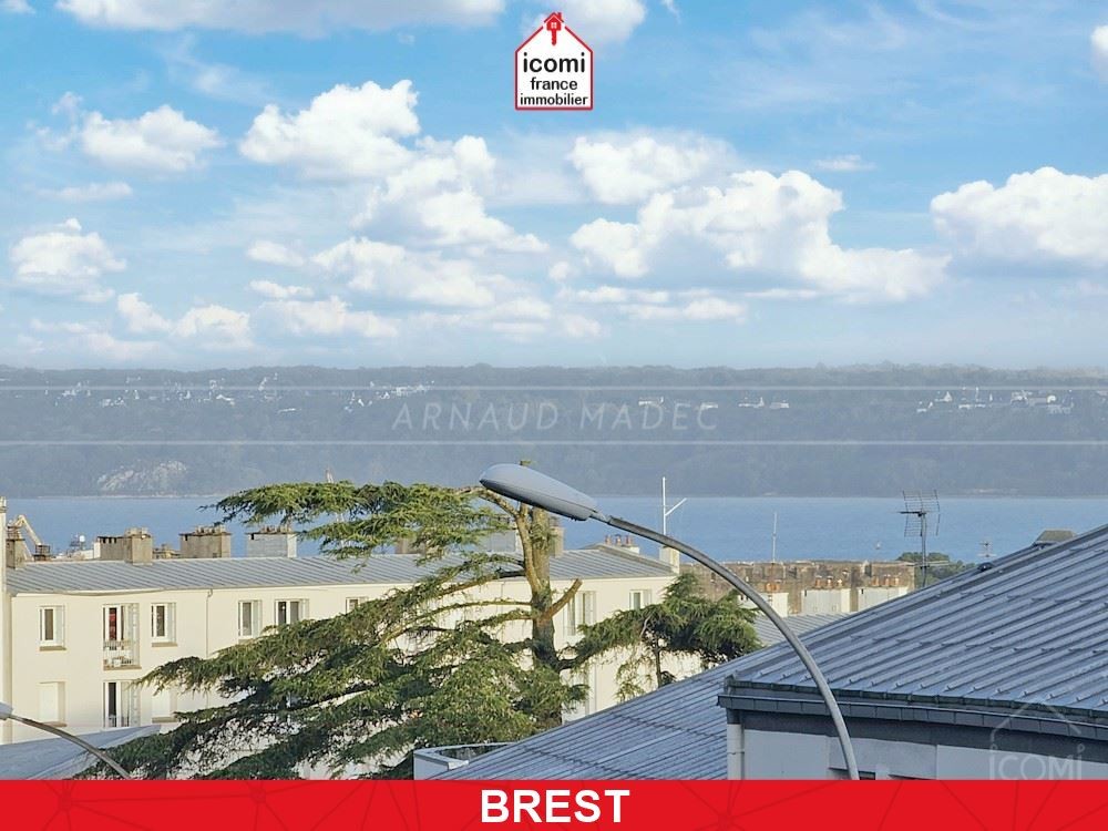 Vente Appartement à Brest 3 pièces