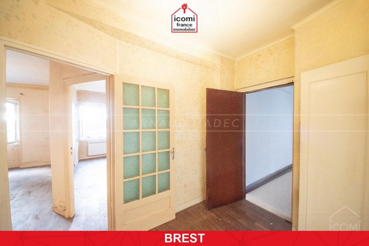 Vente Appartement à Brest 2 pièces