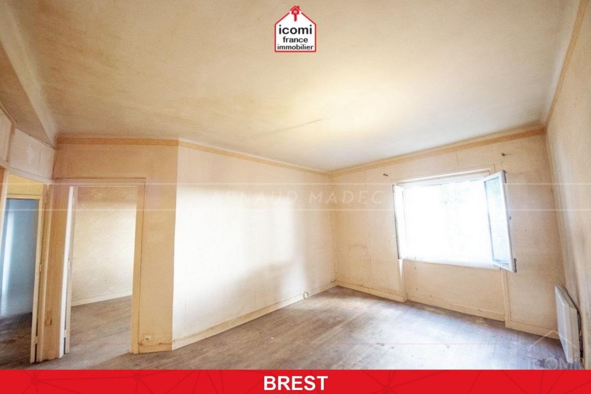 Vente Appartement à Brest 2 pièces