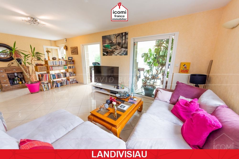 Vente Maison à Landivisiau 7 pièces